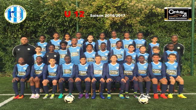 Les U12 du RC Joinville (Saison 2016/2017) Les U12 du RC Joinville (Saison 2016/2017)