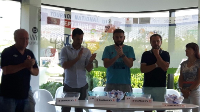 Le tirage au sort : le déroulement Le tirage au sort : le déroulement