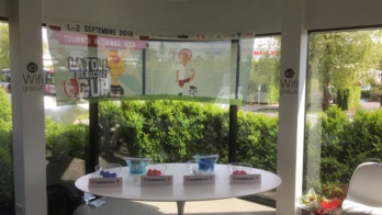 Angers SCO, Paris SG, EA Guingamp et consorts connaissent leur groupe ! Angers SCO, Paris SG, EA Guingamp et consorts connaissent leur groupe !