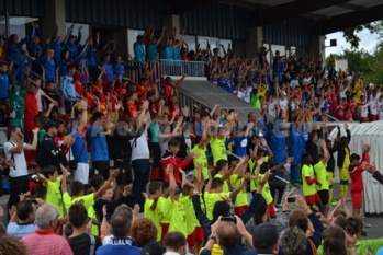 J-15 : L'ATOLL Beaucouzé Cup doit figurer sur votre agenda !