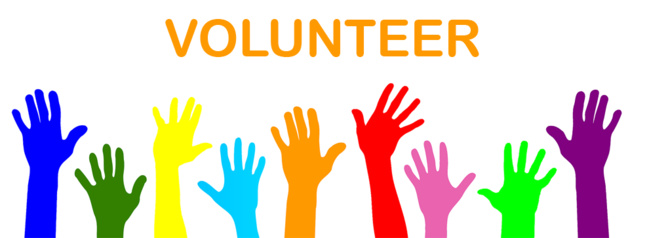 Il n'est pas trop tard pour être bénévole !! Il n'est pas trop tard pour être bénévole !!