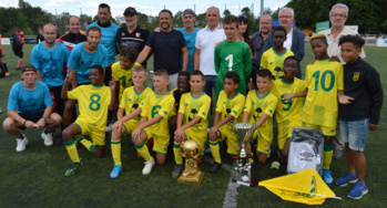 Le FC NANTES vainqueur de l'édition 2019 !!! Le FC NANTES vainqueur de l'édition 2019 !!!