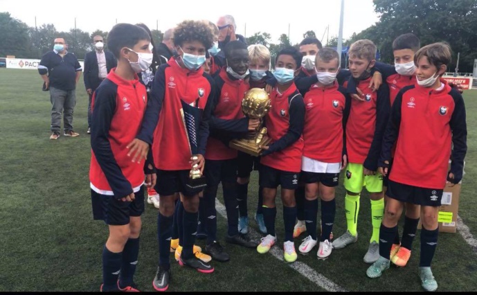 Le STADE MALHERBE de CAEN vainqueur de l'édition 2020 ! Le STADE MALHERBE de CAEN vainqueur de l'édition 2020 !