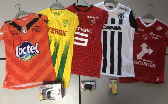 Tombola Atoll Beaucouzé Cup 🏆 Tombola Atoll Beaucouzé Cup 🏆