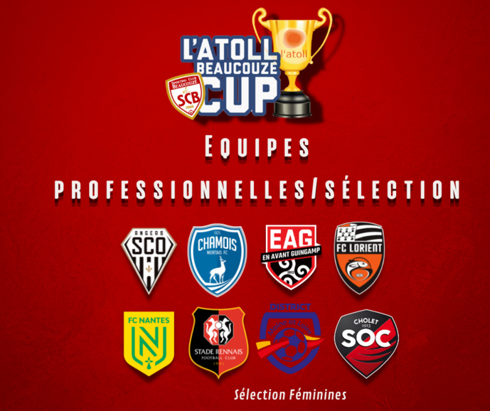 Les 24 équipes du tournoi sont connues ! Les 24 équipes du tournoi sont connues !