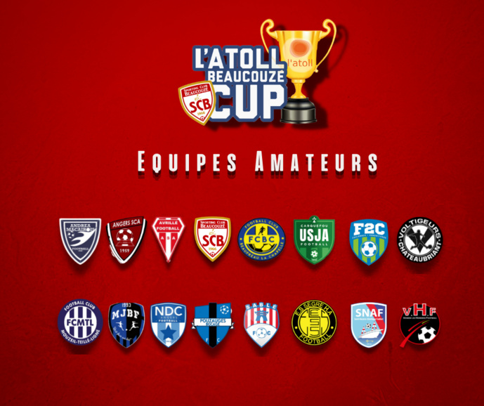 Les 24 équipes du tournoi sont connues ! Les 24 équipes du tournoi sont connues !