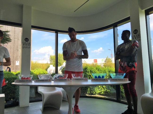 Les poules 2016 ! Les poules 2016 !