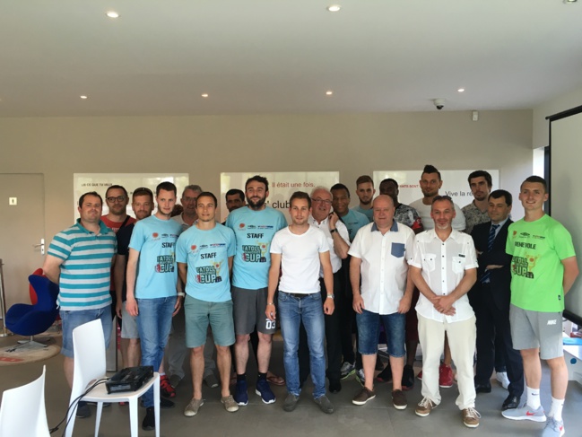 Les poules 2016 ! Les poules 2016 !