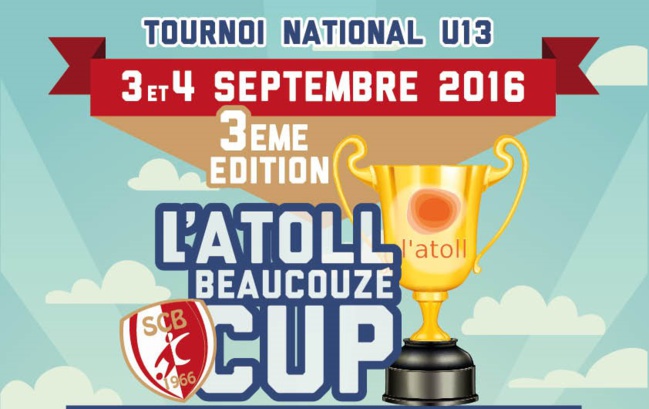 Affiche officielle 2016 ! Affiche officielle 2016 !