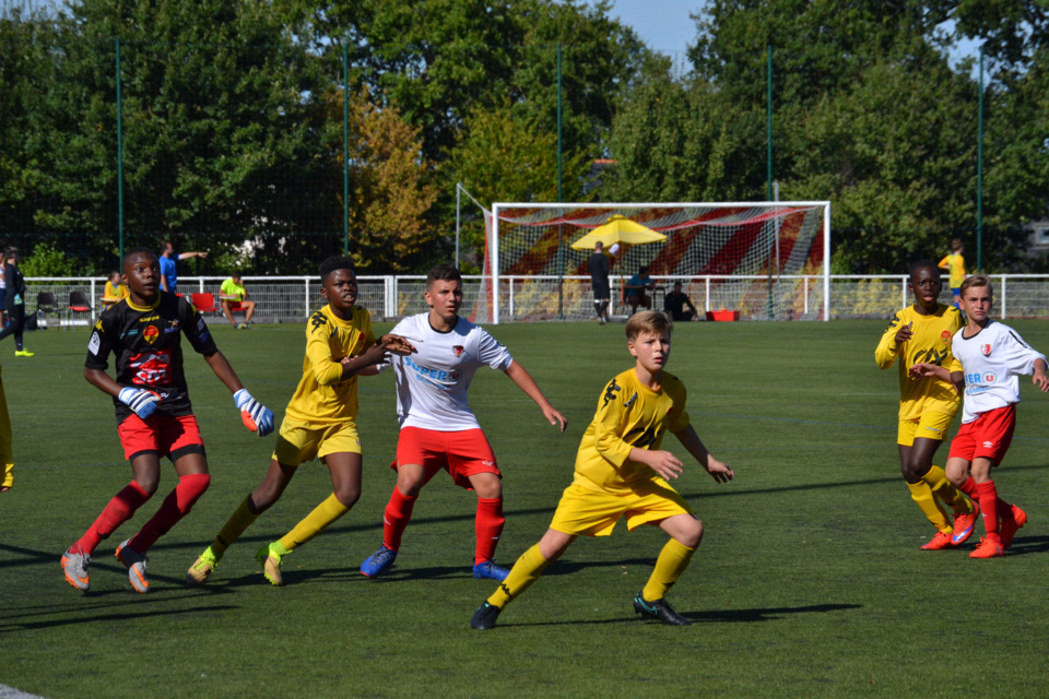 US ORLEANS LOIRET FOOTBALL au rendez-vous de la 4ème édition