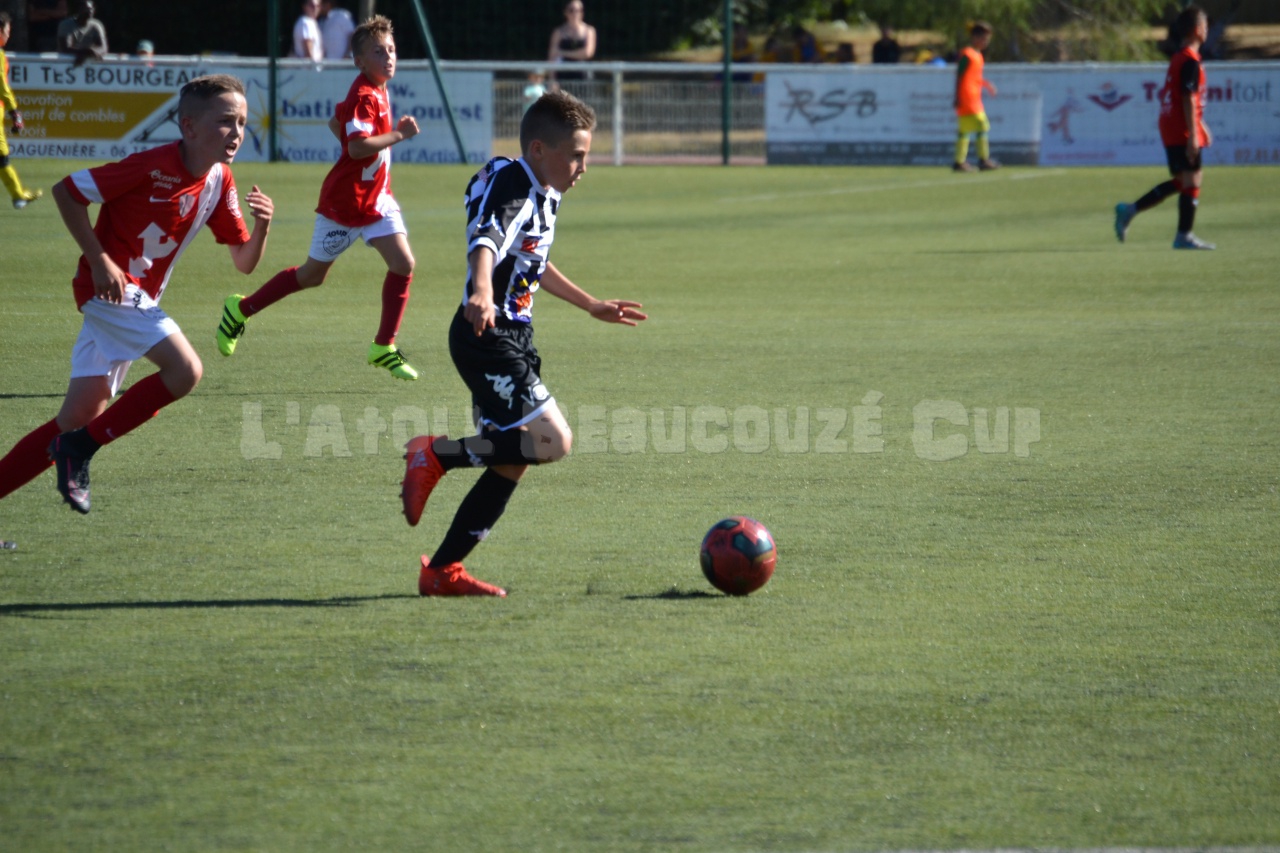 Le SCO D'ANGERS, un club fidèle