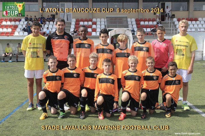Stade Lavallois FCM