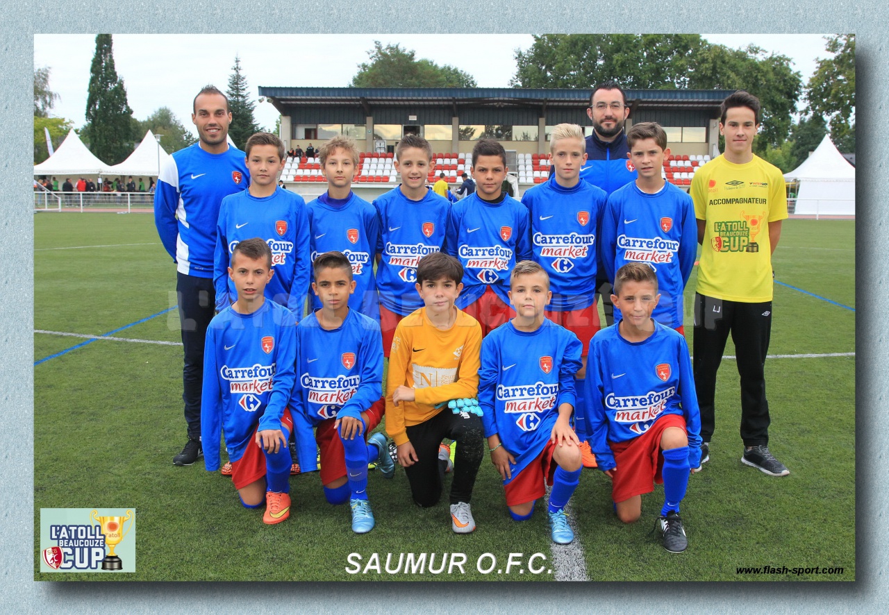 Saumur Olympique FC