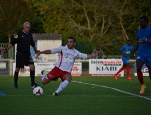 Buteur, Victor Caturra aura retrouvé le chemin des filets. Buteur, Victor Caturra aura retrouvé le chemin des filets.