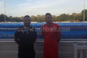 Mercato. Aïman Bani (SO Cholet) nouvel arrivant officiel Mercato. Aïman Bani (SO Cholet) nouvel arrivant officiel