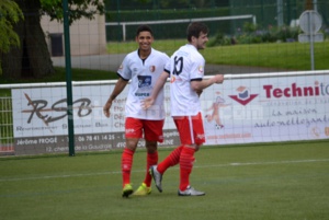 DH. Beaucouzé s'incline amicalement à Saumur DH. Beaucouzé s'incline amicalement à Saumur