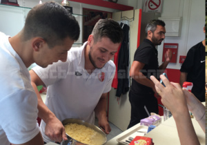 DH. Stage de pré-saison, une force de cohésion indispensable 