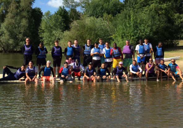 DH. Stage de pré-saison, une force de cohésion indispensable DH. Stage de pré-saison, une force de cohésion indispensable