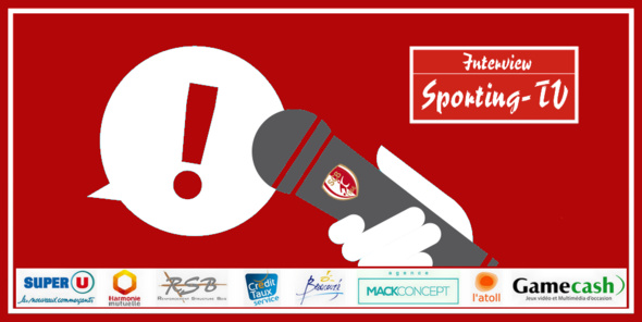 Interview. Nouvel arrivant, Steven SIMON se livre en vidéo  Interview. Nouvel arrivant, Steven SIMON se livre en vidéo