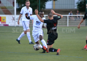 Beaucouzé aura grandement manqué d'envie. Beaucouzé aura grandement manqué d'envie.