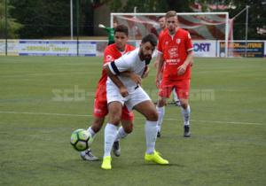 Beaucouzé aura vécu une véritable rencontre de coupe. Beaucouzé aura vécu une véritable rencontre de coupe.
