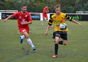 Aurélien Robin et le Sporting engrangent des points. Aurélien Robin et le Sporting engrangent des points.