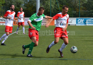 PH. Beaucouzé l'emporte en deux temps face à Nantes St Médard PH. Beaucouzé l'emporte en deux temps face à Nantes St Médard