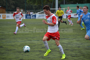 U17. Les dimanches se suivent mais ne ressemblent pas