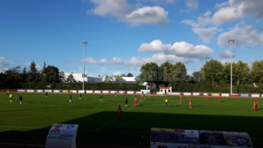 DH. Pas récompensé de ses efforts face au leader DH. Pas récompensé de ses efforts face au leader