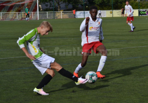 U15/U14. Le Sporting ne décolle toujours pas en Elite région U15/U14. Le Sporting ne décolle toujours pas en Elite région