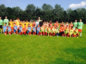 U13. Une dynamique de victoires à conserver