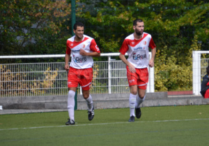 Younès et Alexandre n'auront pas eu de réussite.