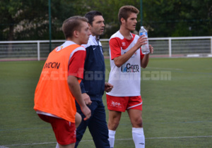 Anthony Martin n'a pas été satisfait de la prestation rendue. Anthony Martin n'a pas été satisfait de la prestation rendue.