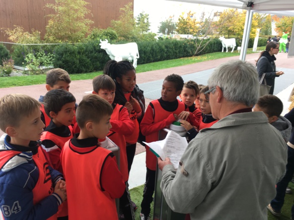 Stage de la Toussaint Stage de la Toussaint