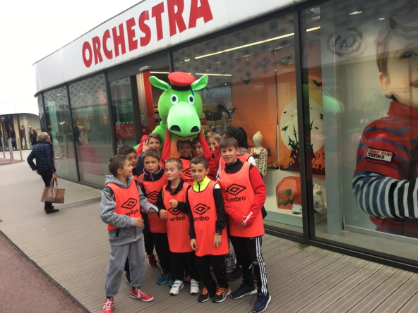 Stage de la Toussaint Stage de la Toussaint