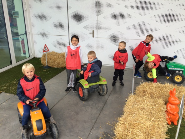 Stage de la Toussaint Stage de la Toussaint