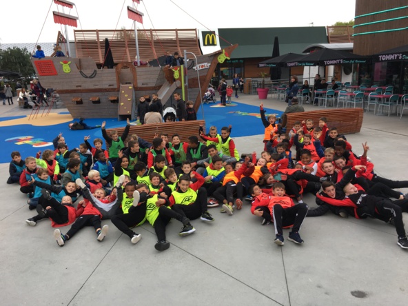 Stage de la Toussaint Stage de la Toussaint