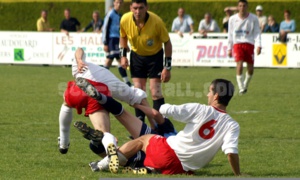 D2. Beaucouzé devra malheureusement s'en contenter D2. Beaucouzé devra malheureusement s'en contenter