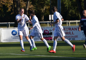 D2. Victorieux de Nyoiseau, Beaucouzé se replace