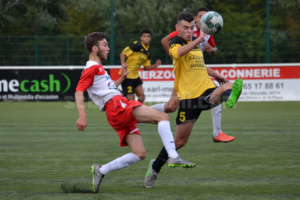 DH-U19. Victoire importante à Basse-Goulaine