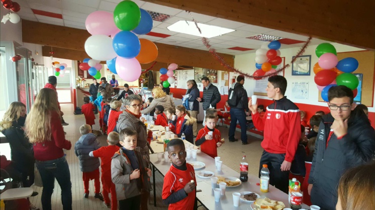 Gouter de Noël Gouter de Noël