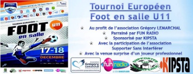 U11. Avec l'Olympique de Marseille au Tournoi Européen de Pornic ce week-end U11. Avec l'Olympique de Marseille au Tournoi Européen de Pornic ce week-end