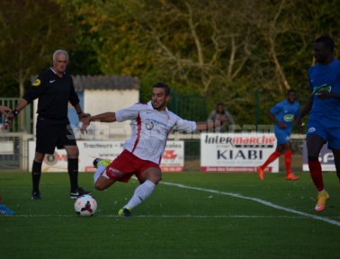 Victor Caturra buteur ce dimanche. Victor Caturra buteur ce dimanche.