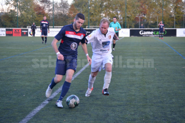 D2. Beaucouzé enchaîne face à Montreuil Juigné