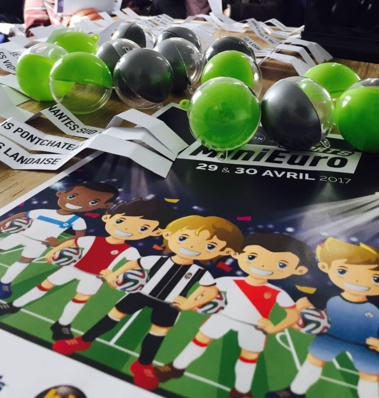 U9. Engagé au Mini Euro, Beaucouzé affrontera l'AS Monaco ! U9. Engagé au Mini Euro, Beaucouzé affrontera l'AS Monaco !