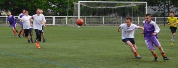 Manifestation. Challenge Jeunes Footballeurs sport adapté ce mercredi Manifestation. Challenge Jeunes Footballeurs sport adapté ce mercredi