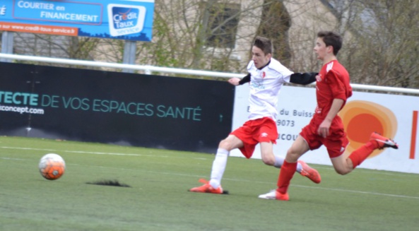 Jeunes. Résultats du week end pour le foot à 11 Jeunes. Résultats du week end pour le foot à 11