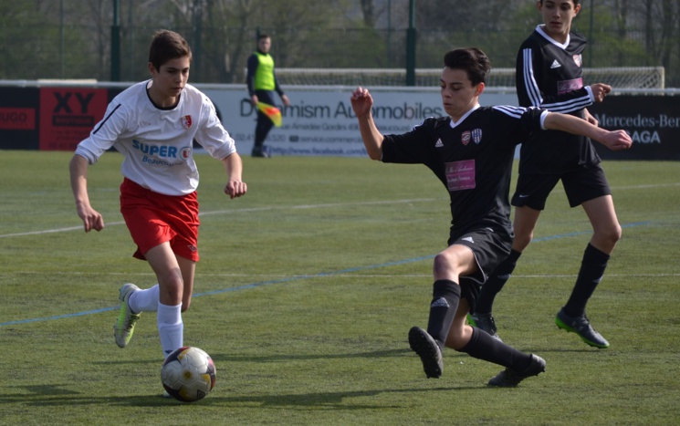 Jeunes. Résultats du week end pour le foot à 11 Jeunes. Résultats du week end pour le foot à 11