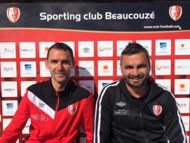 Lionel et Emmanuel Neveu vont collaborer sur le projet du SCB. Lionel et Emmanuel Neveu vont collaborer sur le projet du SCB.