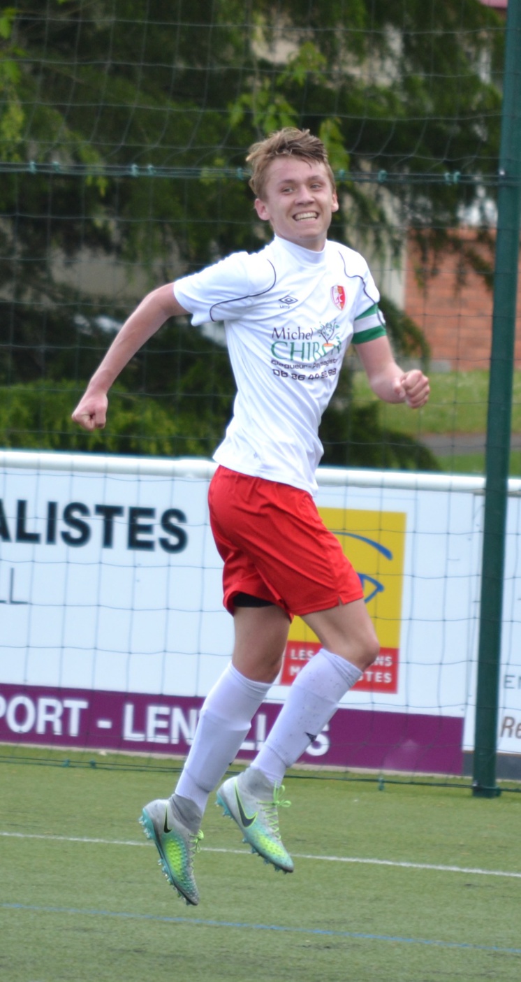 U17A. Thomas U17A. Thomas